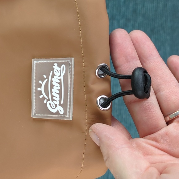 Doggie Raincoat! Max & Marlow Size M - Picture 4 of 14